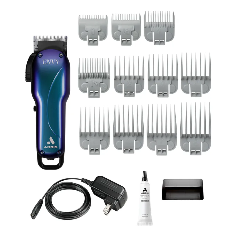 Andis Galaxy Cordless Envy - Kép 3