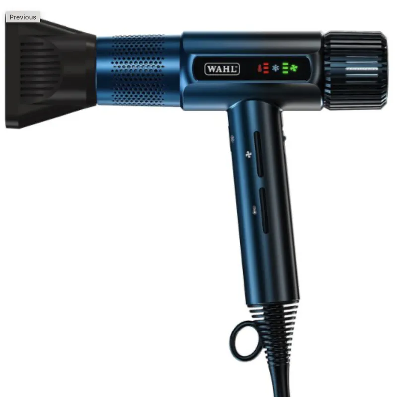 WAHL Vanquish Midnight Blue hajszárító - Kép 2