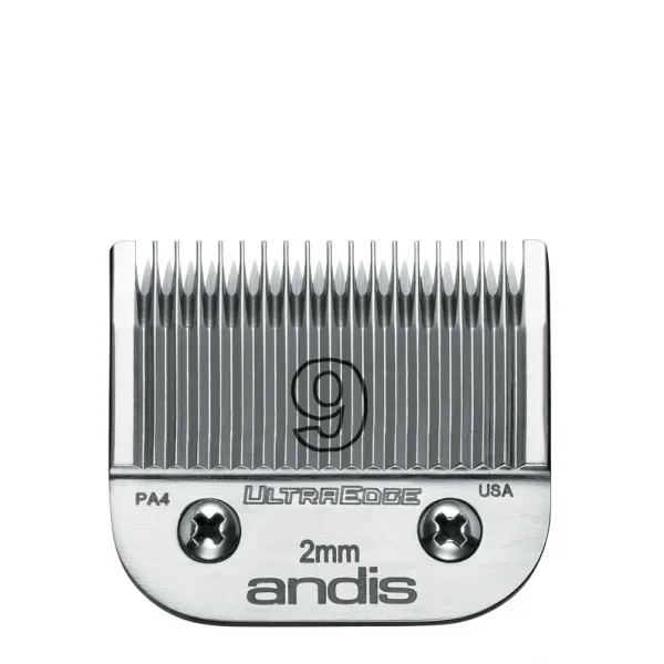 Pótvágófej Andis UltraEdge #9 – 2,0 mm - Kép 1