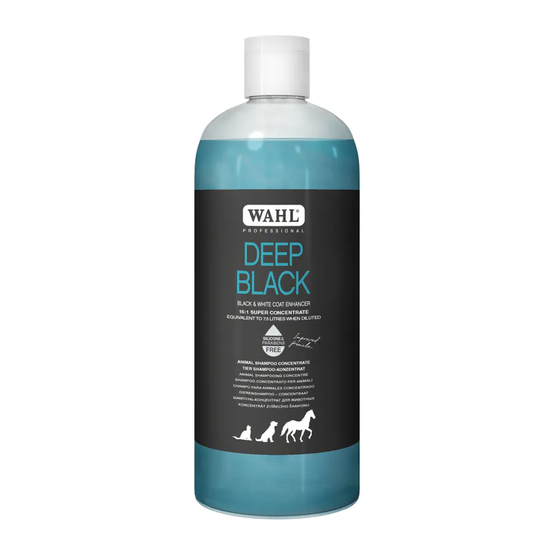 WAHL Deep Black sampon - Kép 1