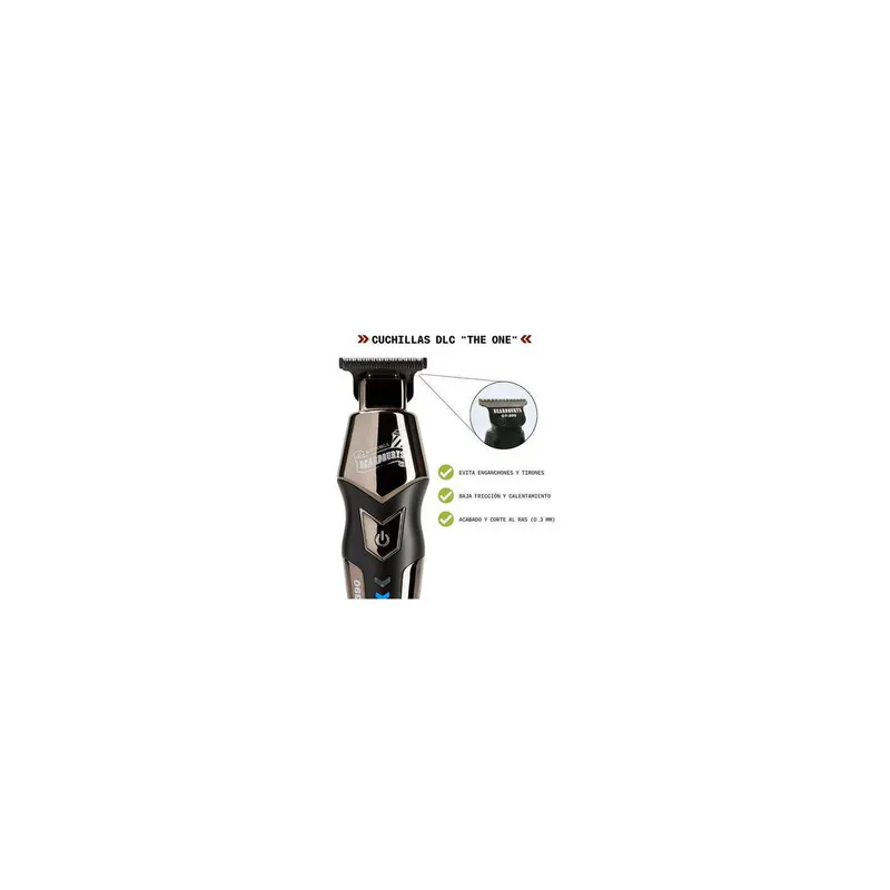Beardburys GT-390 Boost Trimmer - Kép 2