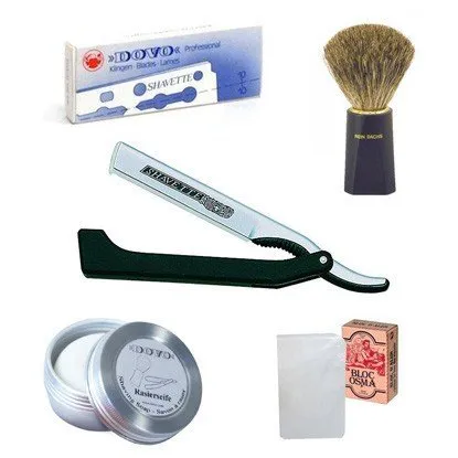 Starter Pack borotválkozáshoz - kisebb - Kép 1