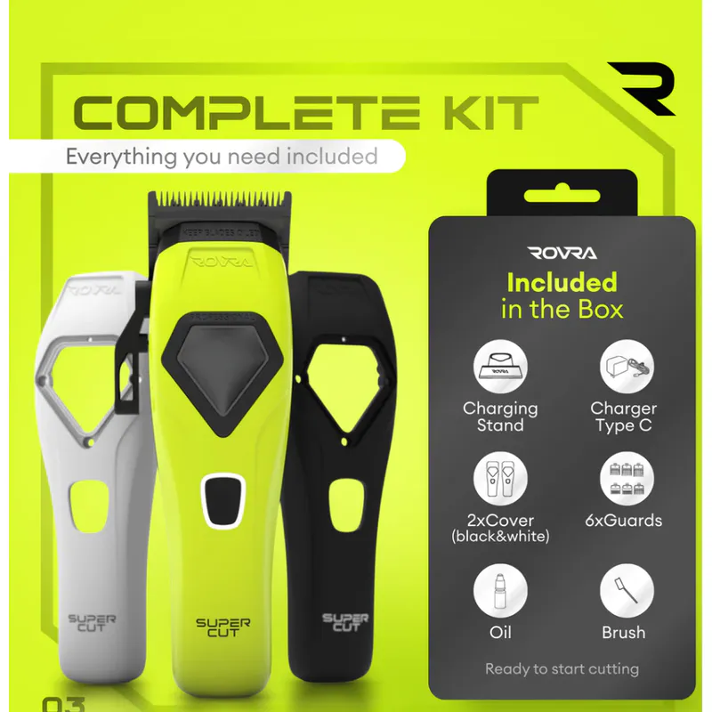 ROVRA Super Cut - Kép 4
