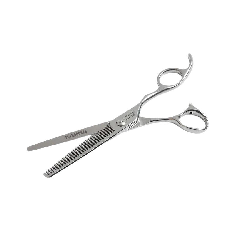 Prostřihávací Barber nůžky Takimura 6,5" - Kép 1