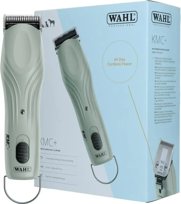 WAHL KMC+ Cordless - Kép 6