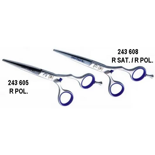 Fodrászolló DOVO 243 608 Centre Touch - 6" - Kép 3