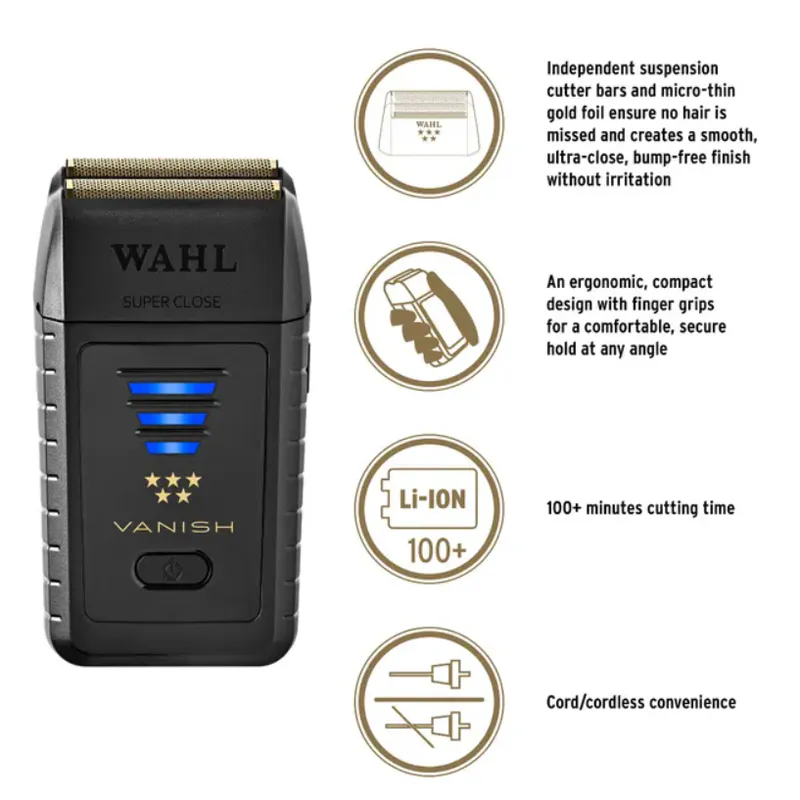 Wahl Vanish Shaver - Kép 3
