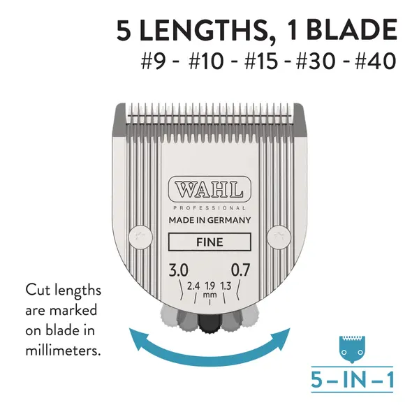 Nyírófej WAHL Magic Blade/Fine - Kép 3