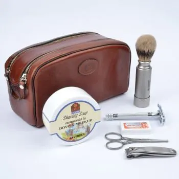 Borotválókészlet DOVO Solingen 555 056 - Kép 2
