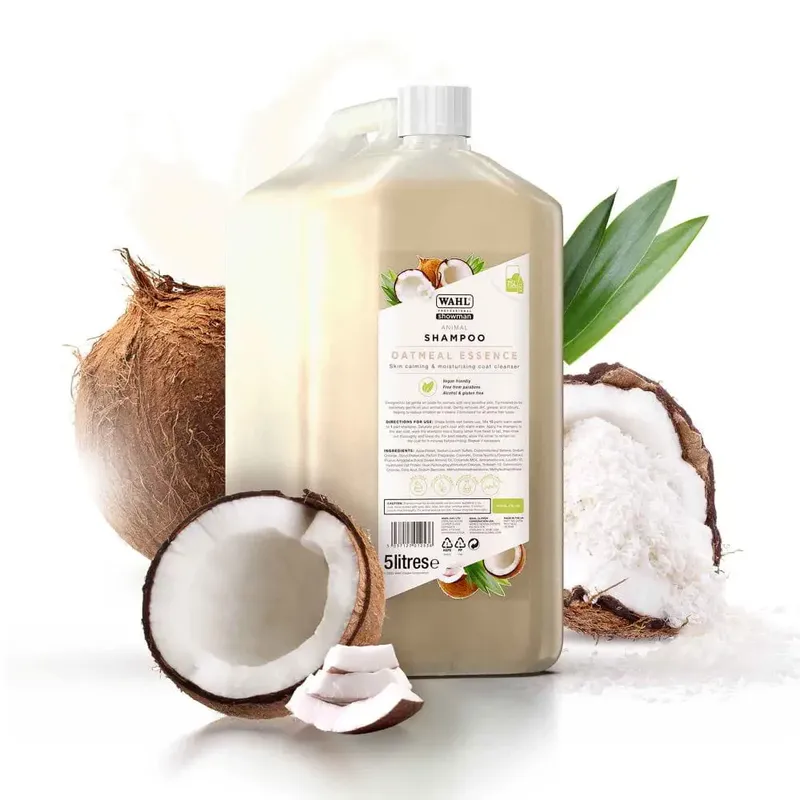 WAHL Oatmeal sampon - 5L - Kép 3