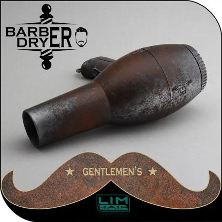 LIM HAIR Barber Dryer - Kép 6