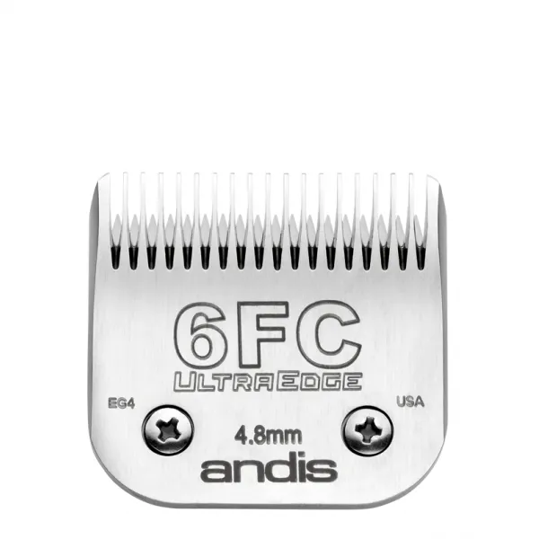 Pótvágófej Andis UltraEdge #6FC – 4,8 mm - Kép 1