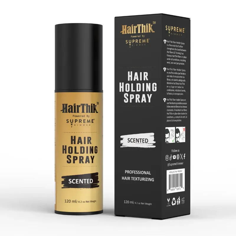STpro Hair Thik fixáló spray - Kép 1