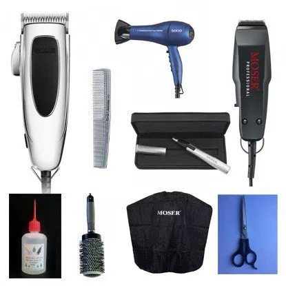 Starter Pack otthoni hajvágáshoz - nagyobb - Kép 1