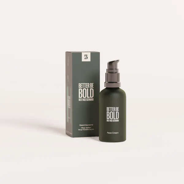Arckrém DOVO 50202 BETTER BE BOLD - 3in1 - Kép 2