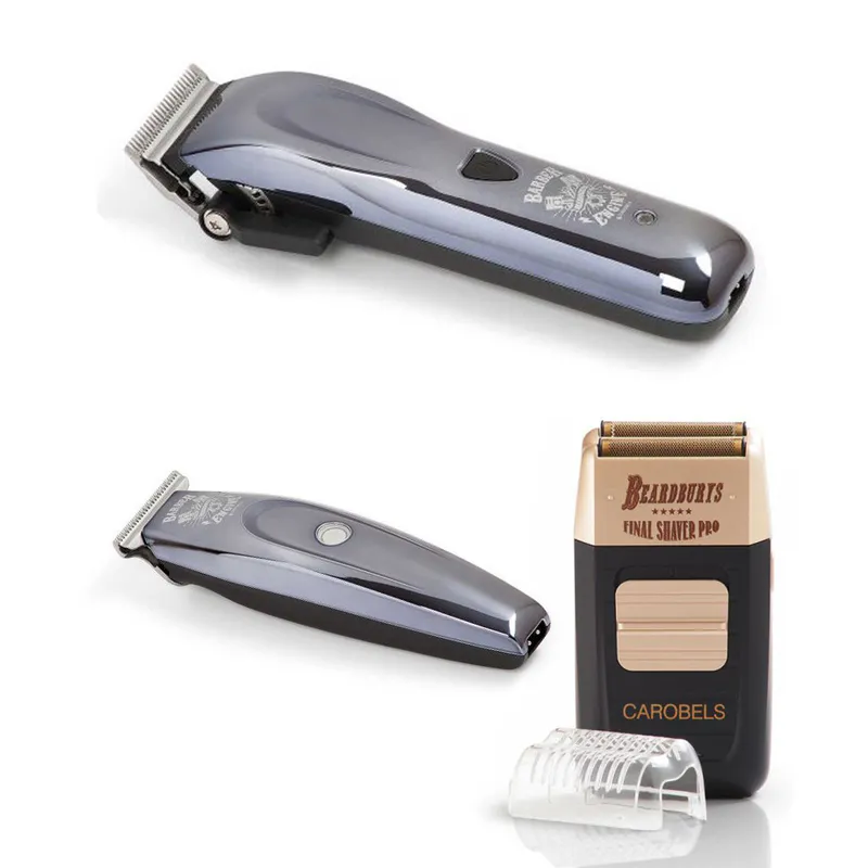 Beardburys Barber Starter Kit - Kép 1