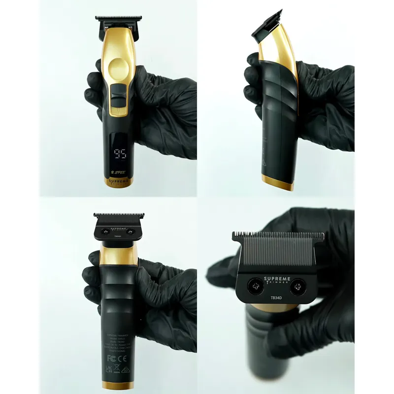 STpro 2SPEE™ Trimmer hajvágó gép - Kép 2