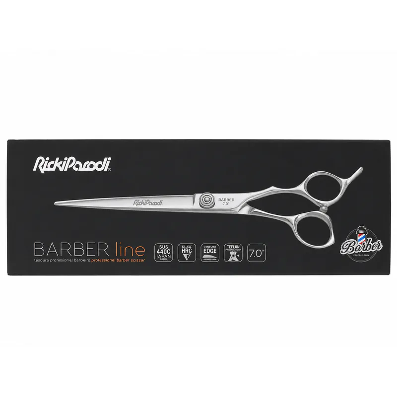 RICKI PARODI Barber Line 7" fodrászolló - Kép 2