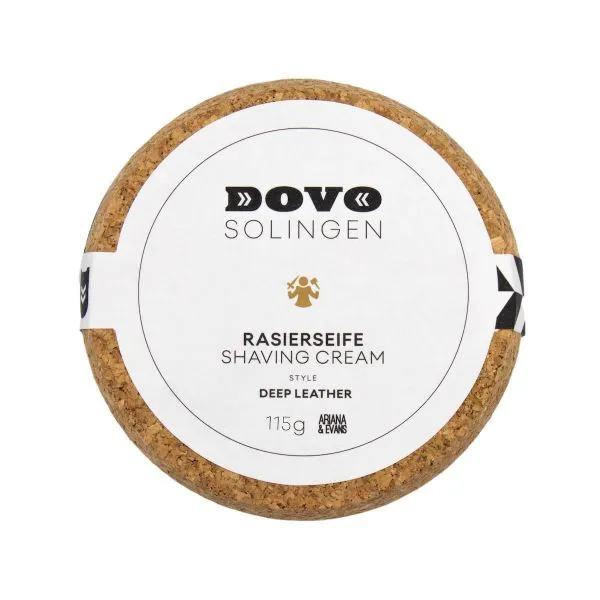 Borotvaszappan DOVO 51102203 Deep Leather - Kép 3