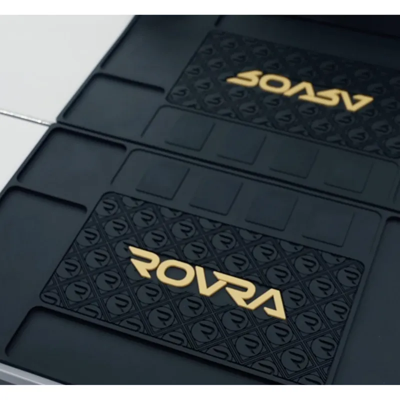 ROVRA Magnetic Barber Tool Mat munkapadló - Kép 5