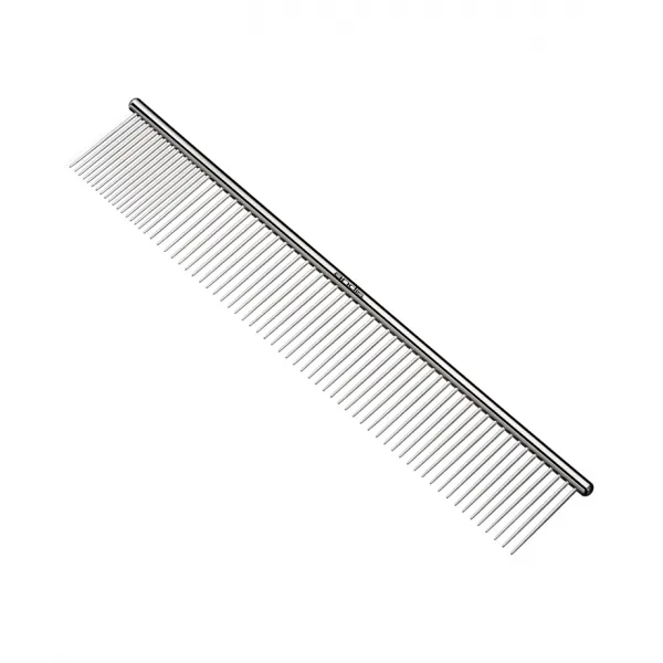 Andis fémfésű szőrzethez - egyoldalas - 25 cm - Kép 2