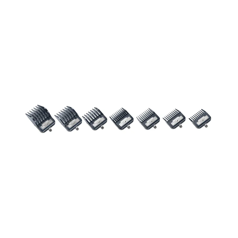 Andis Master Premium Metal Clip műanyag fésűkészlet - Kép 3