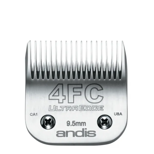 Pótvágófej Andis UltraEdge #4FC – 9,5 mm - Kép 1