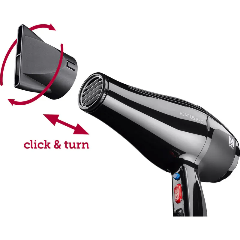 WAHL Ventus Pro 2200 W - ionos - Kép 2