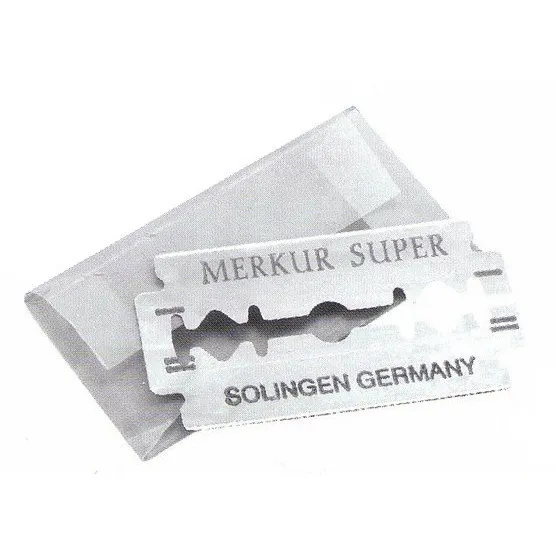 Borotva MERKUR Solingen 34001 - Kép 4
