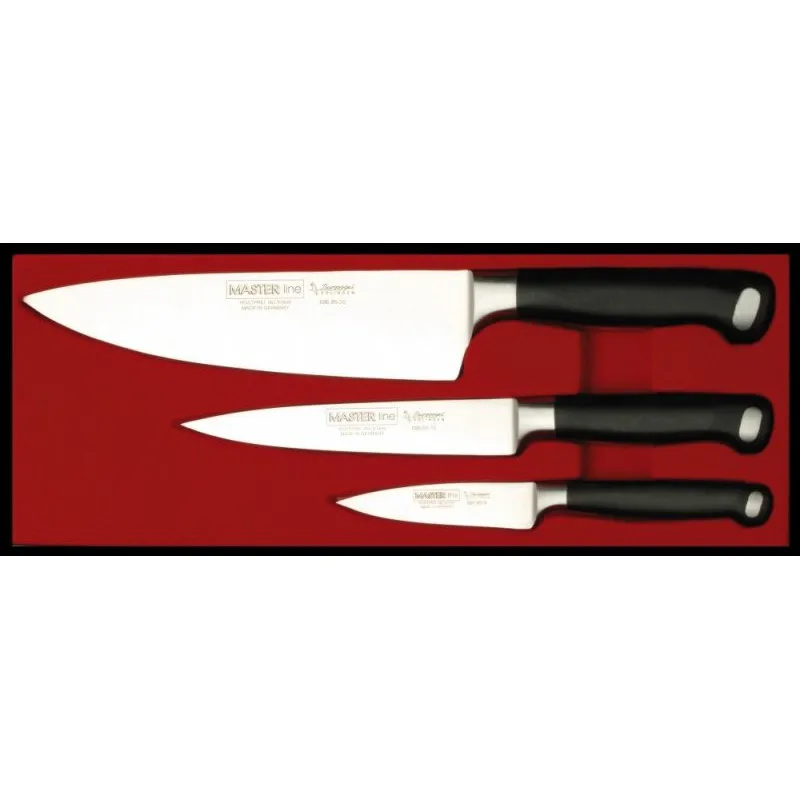 Burgvogel Solingen Master Line készlet - 3 darabos - Kép 1