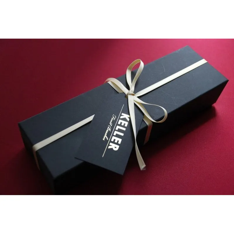 KELLER Exclusive Oliva Line kefe - hagyományos kézi készítés - Kép 6