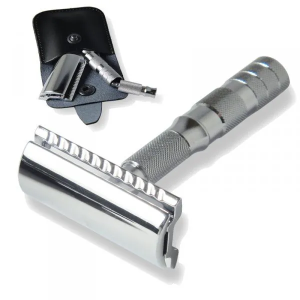 Borotva MERKUR Solingen 933000 Straight Cut - Kép 3