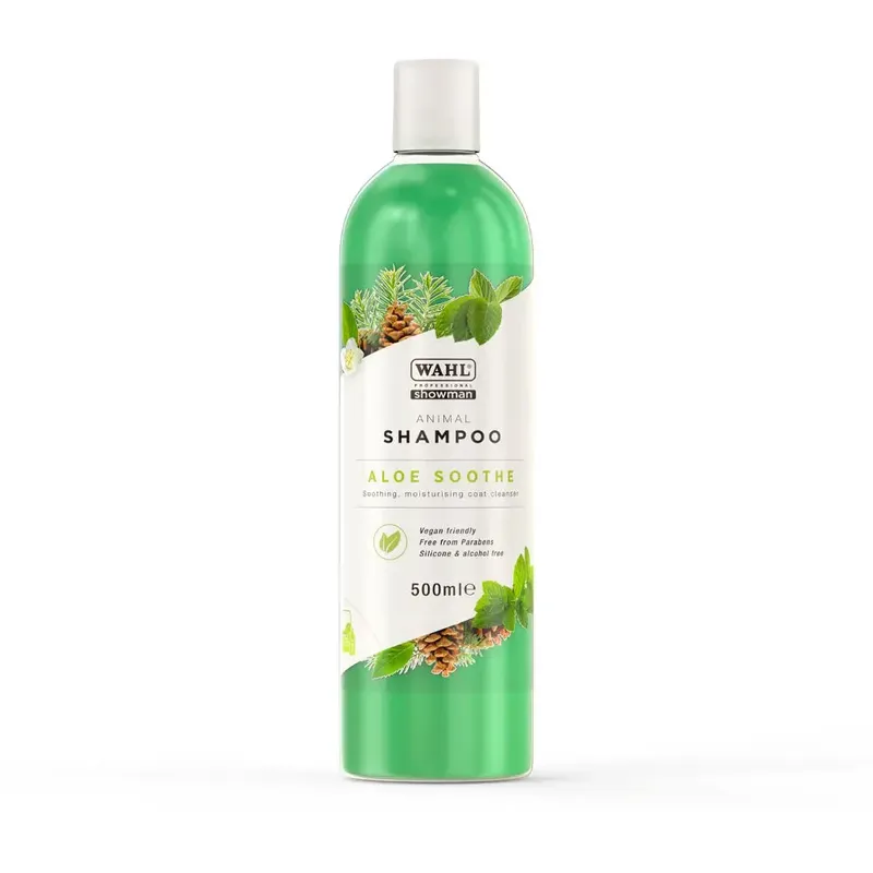 WAHL Aloe Soothe sampon - Kép 1