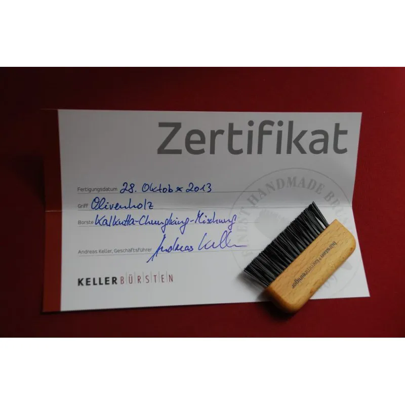 KELLER Exclusive Oliva kefe - hagyományos kézi készítés - Kép 6