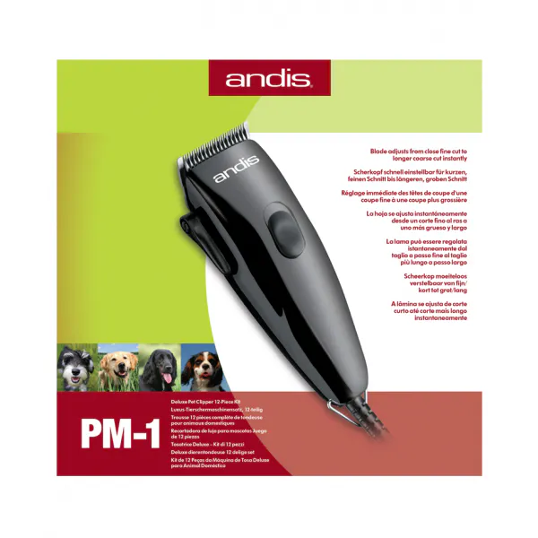 Andis PM1 - Kép 2