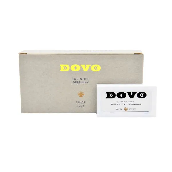Borotvapengék DOVO Solingen Super Platinum 910000 - Kép 1