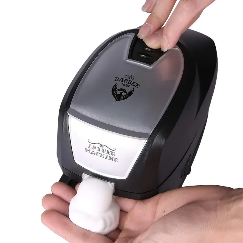 Borotvahab-készítő gép LATHER Machine 59205 Professional - Kép 3