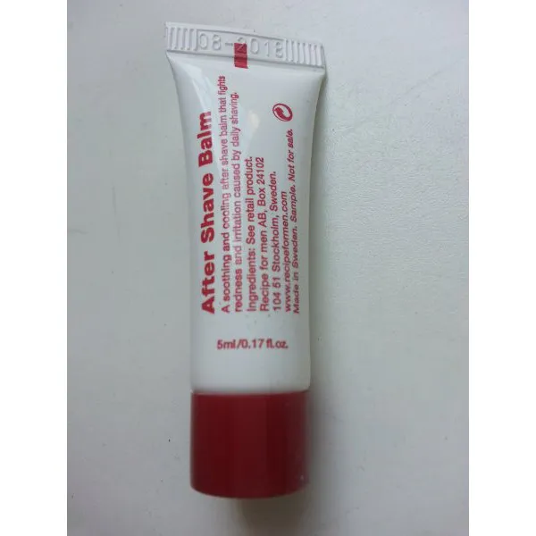 After Shave Balm - balzsam borotválkozás után - Kép 4