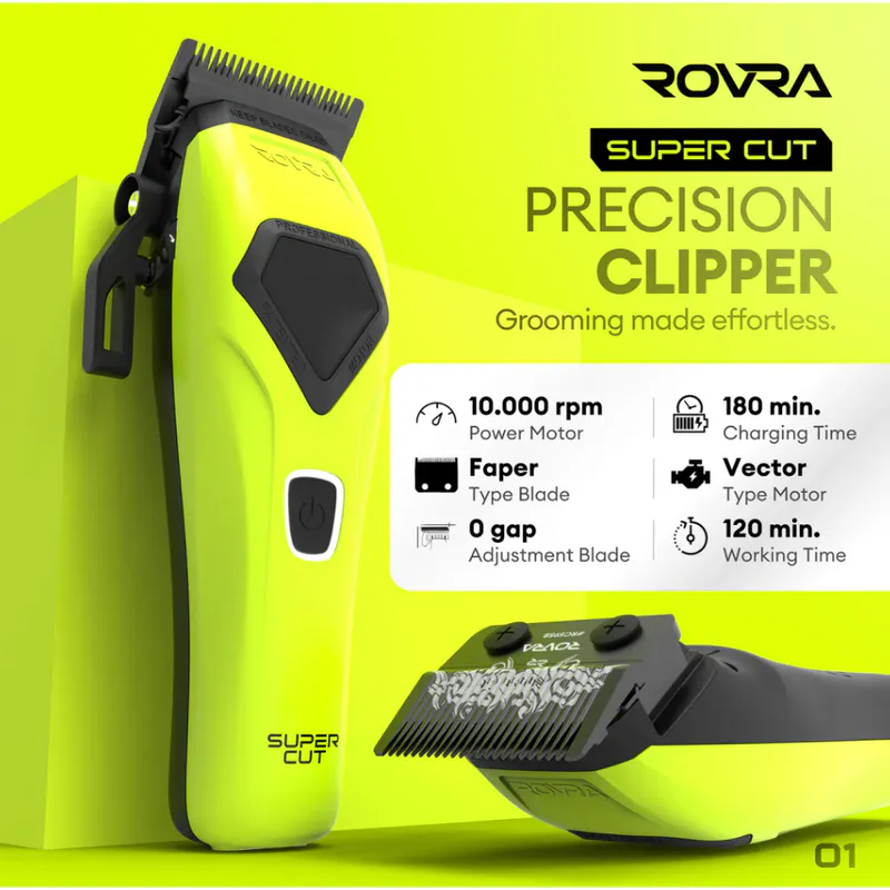 ROVRA Super Cut - Kép 2