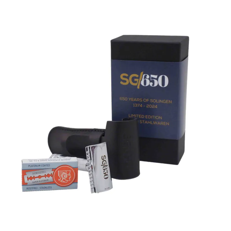 MERKUR Solingen 34651 borotvakészlet - Kép 1