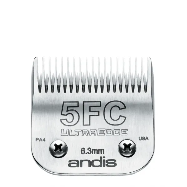 Pótvágófej Andis UltraEdge #5FC – 6,3 mm - Kép 1