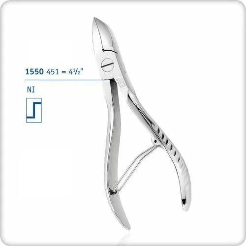 Körömvágó csipesz DOVO Solingen 1550 451 - körömhöz - Kép 1