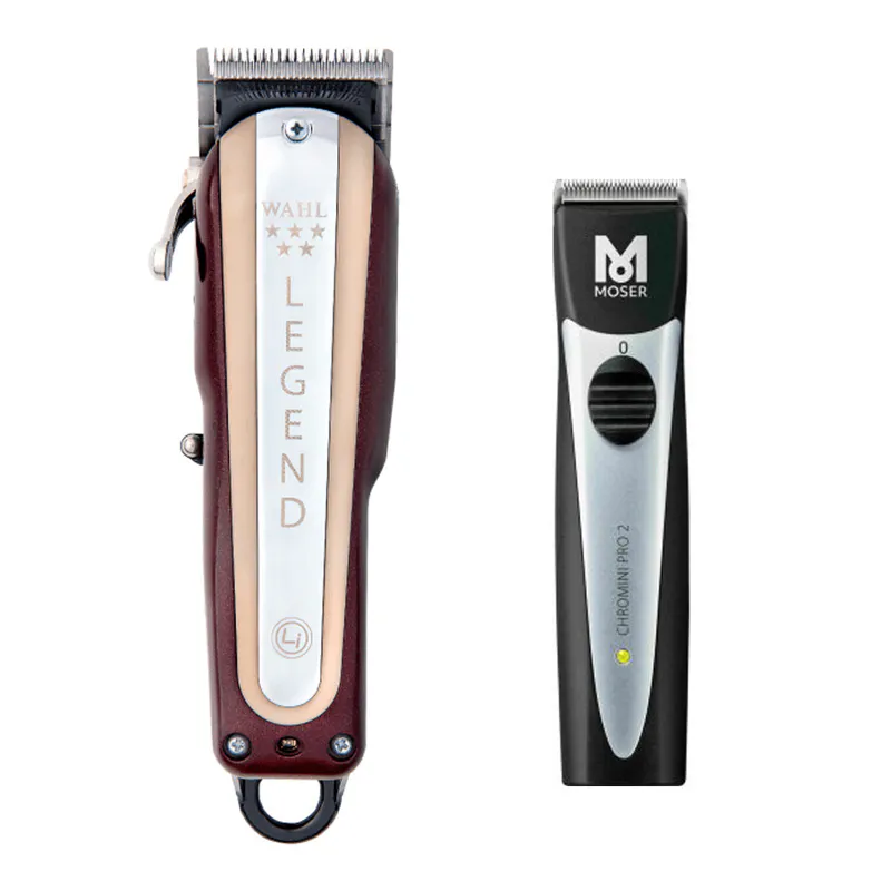 WAHL / MOSER Hair Salon III (legend & black) - Kép 1