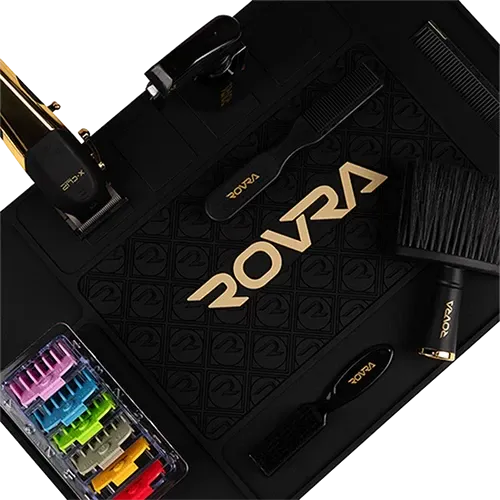 ROVRA Magnetic Barber Tool Mat munkapadló - Kép 2