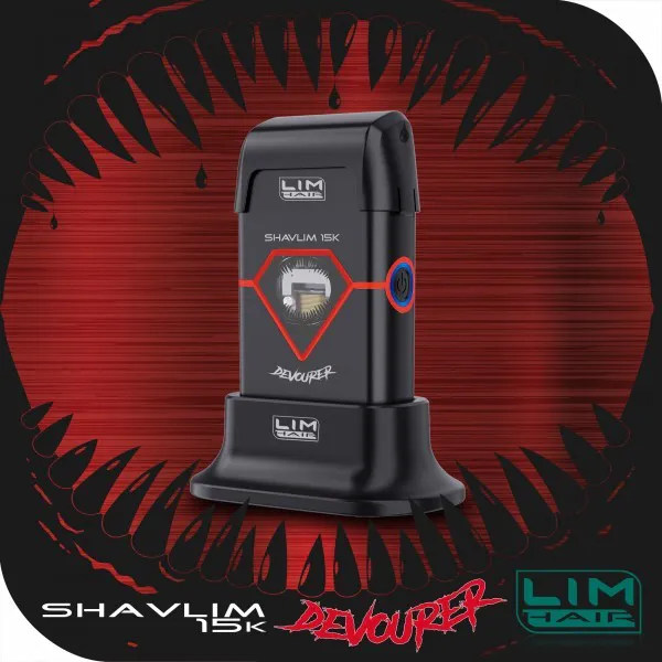 Shaver LIM HAIR Shavlim 15k - Kép 1