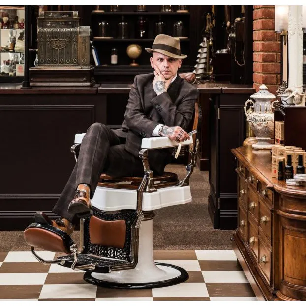 Barberism szakállolaj - Kép 4