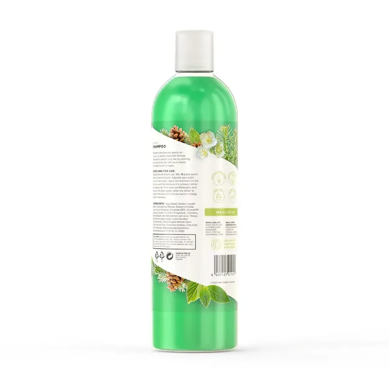 WAHL Aloe Soothe sampon - Kép 5
