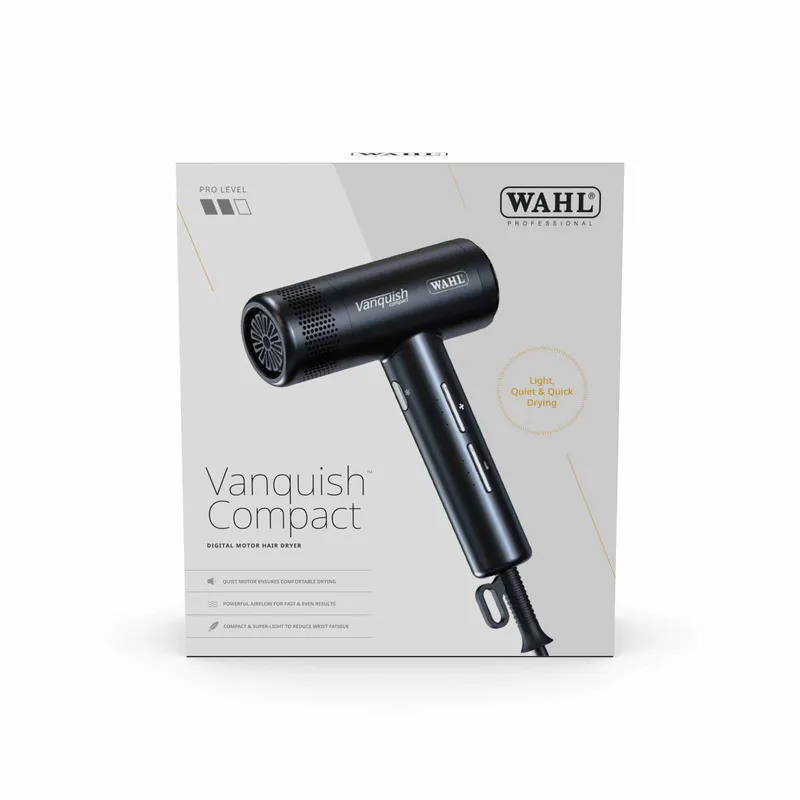 Hajszárító WAHL Vanquish Compact - Kép 5