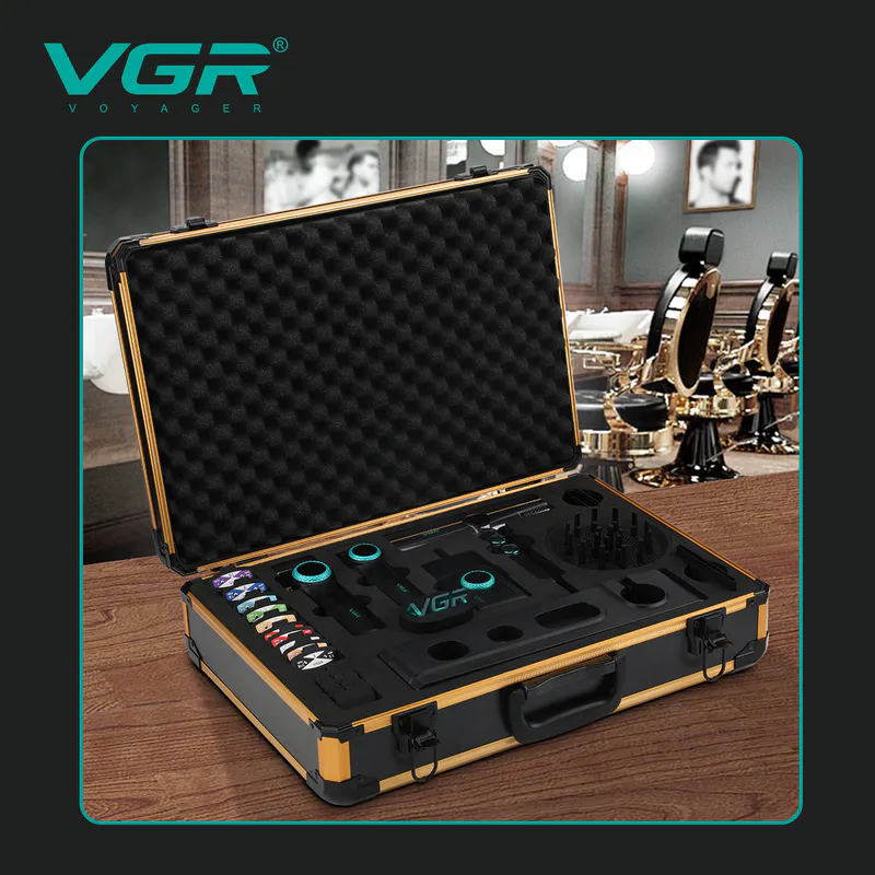 VGR VOYAGER Stepless 4in1 hajvágó készlet - Kép 3