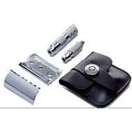 Borotva MERKUR Solingen 933000 Straight Cut - Kép 2